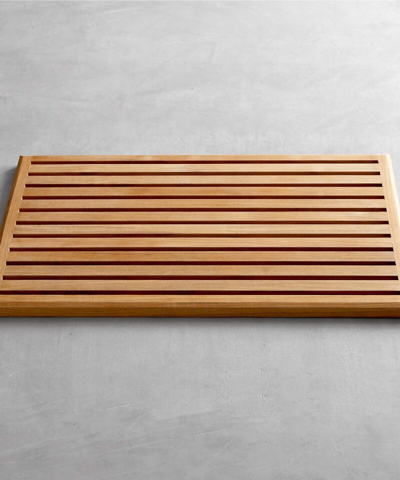 Teak Indoor/Outdoor Doormat 20″x32″