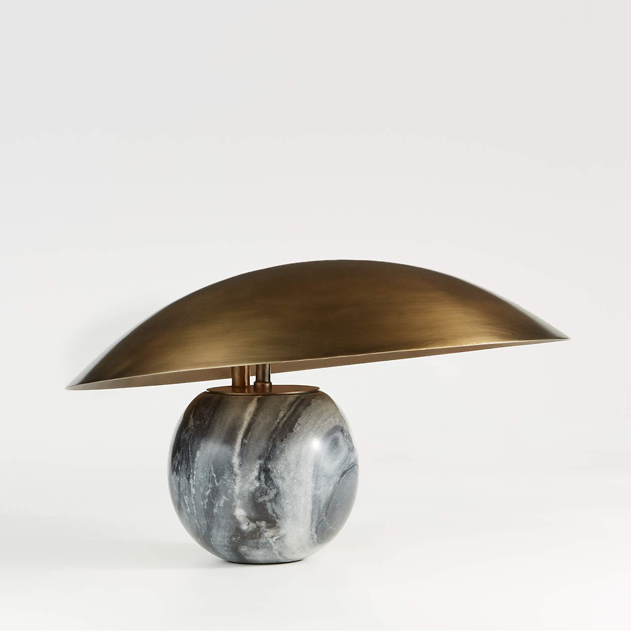 Formosa Stone Table Lamp 8″