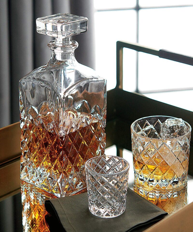Hatch 11-Oz. Double Old-Fashioned Glass - Image 8