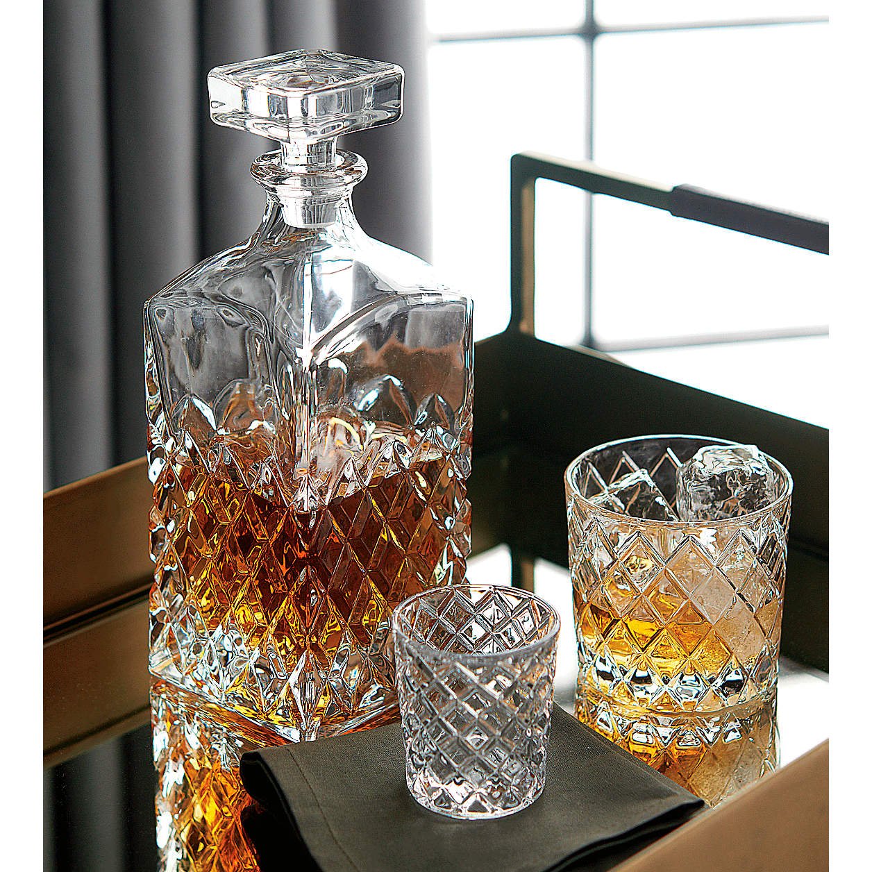 Hatch 11-Oz. Double Old-Fashioned Glass - Image 8