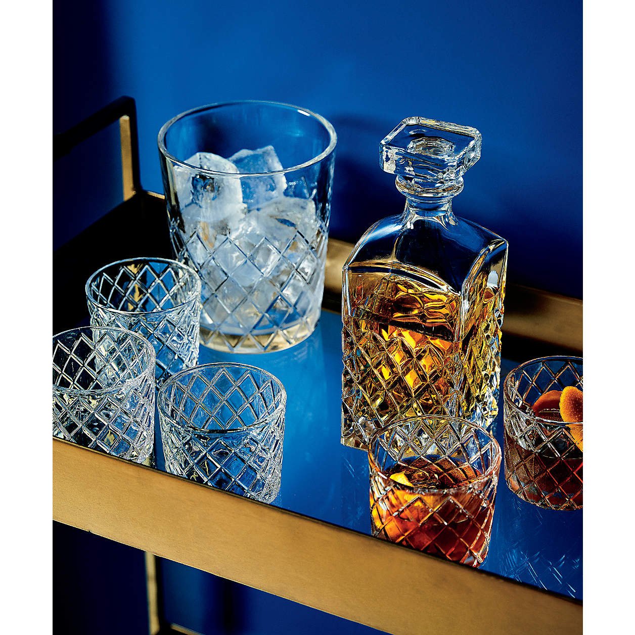 Hatch 11-Oz. Double Old-Fashioned Glass - Image 7