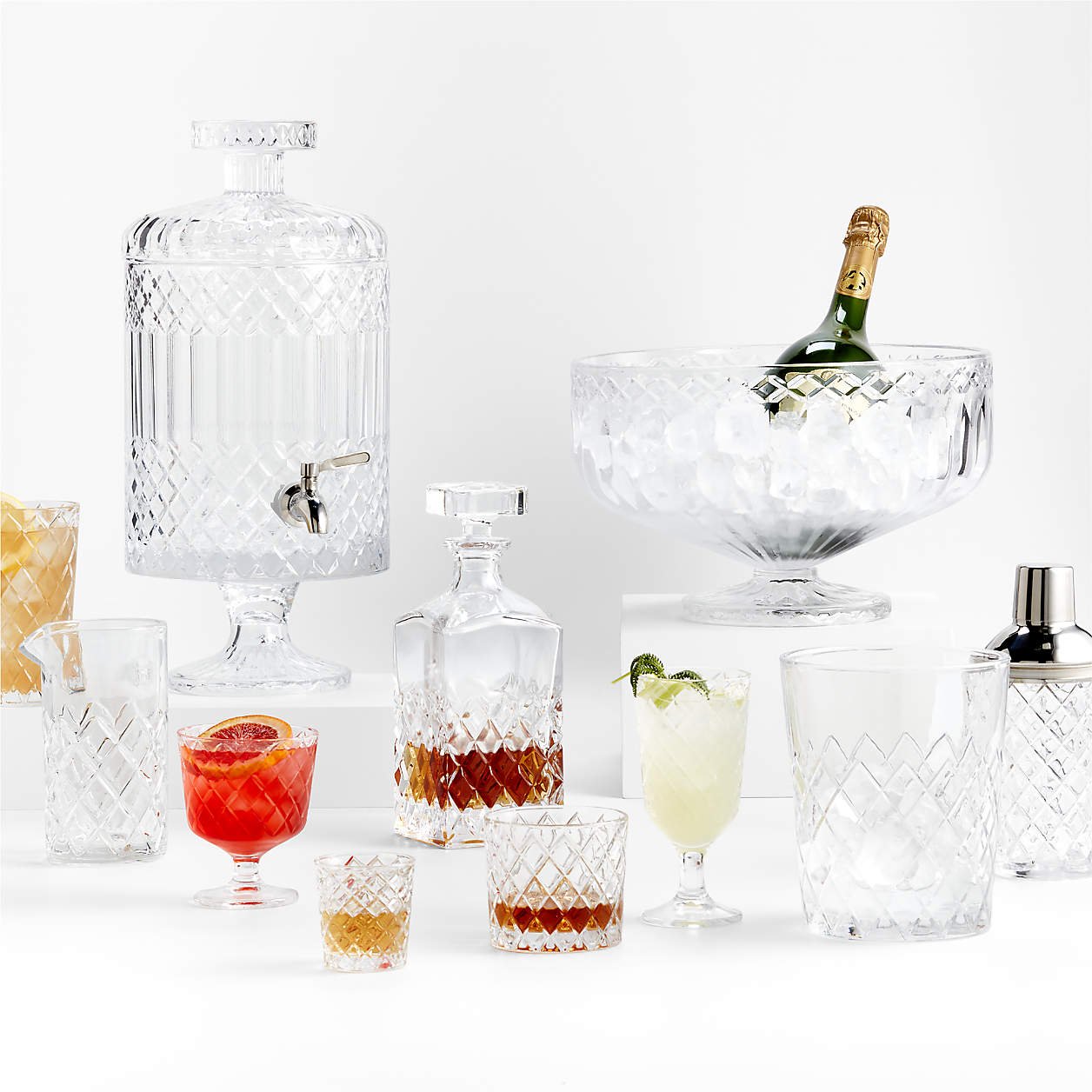Hatch 11-Oz. Double Old-Fashioned Glass - Image 9