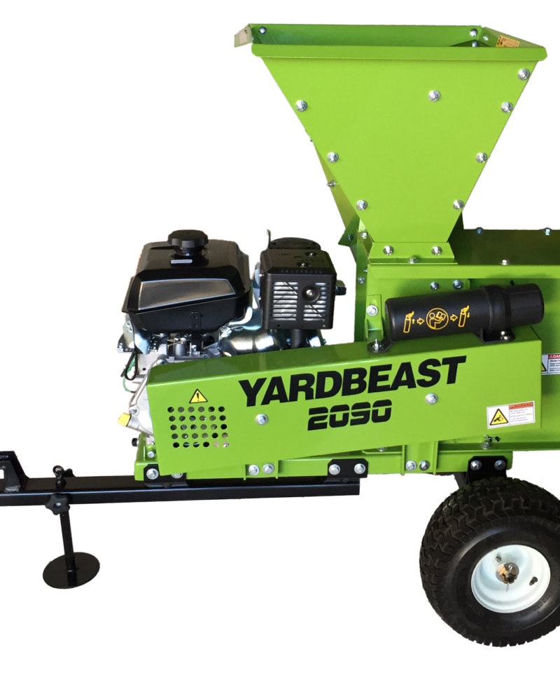 YARDBEAST 3.5” Heavy-Duty Wood Chipper & Shredder (ATV) – YB2090 - Image 3