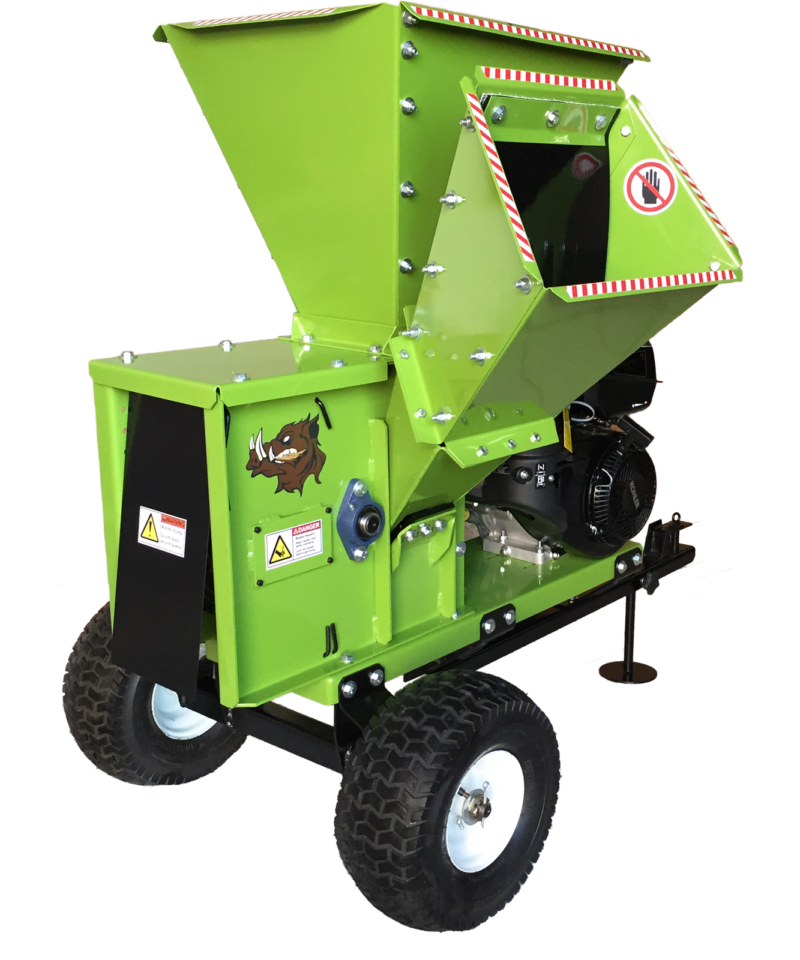 YARDBEAST 3.5” Heavy-Duty Wood Chipper & Shredder (ATV) – YB2090 - Image 6