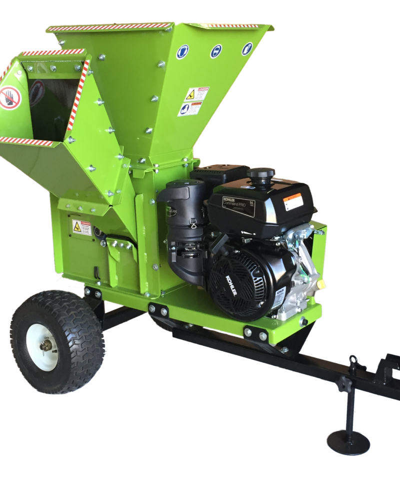 YARDBEAST 3.5” Heavy-Duty Wood Chipper & Shredder (ATV) – YB2090 - Image 4