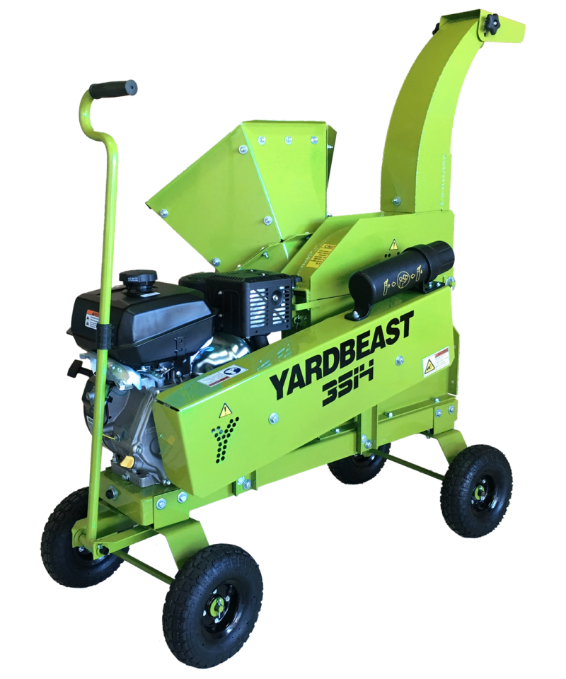 Yardbeast 3.5” Woodchipper Hand-Tow or ATV – YB3514 - Image 6