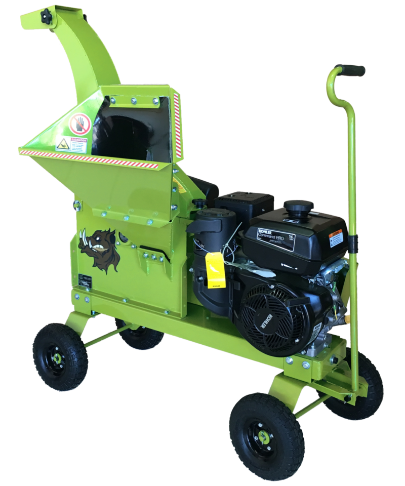 Yardbeast 3.5” Woodchipper Hand-Tow or ATV – YB3514 - Image 5