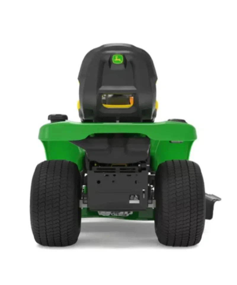 John Deere x350 Hydrostatic Lawn Tractor with 42-inch Deck - Image 3