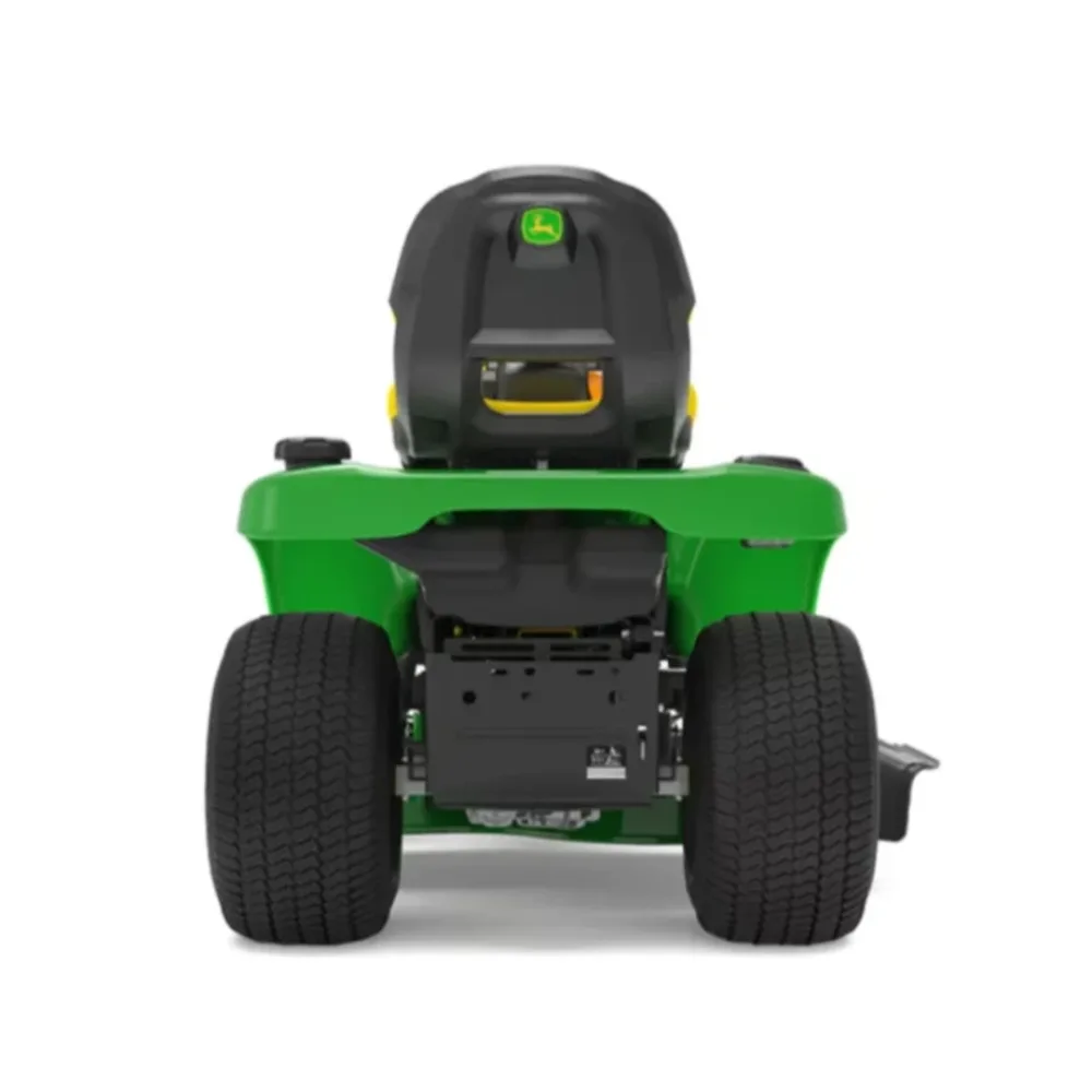 John Deere x350 Hydrostatic Lawn Tractor with 42-inch Deck - Image 6