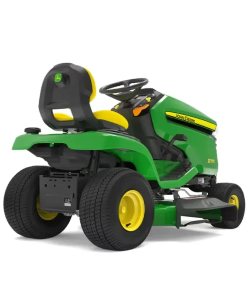 John Deere x350 Hydrostatic Lawn Tractor with 42-inch Deck - Image 5
