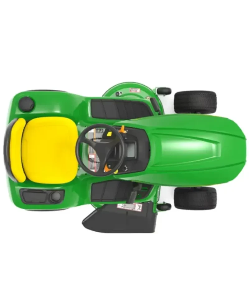 John Deere x350 Hydrostatic Lawn Tractor with 42-inch Deck - Image 8