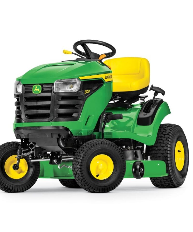 S100 42-in 17.5-HP Gas Riding Lawn Mower