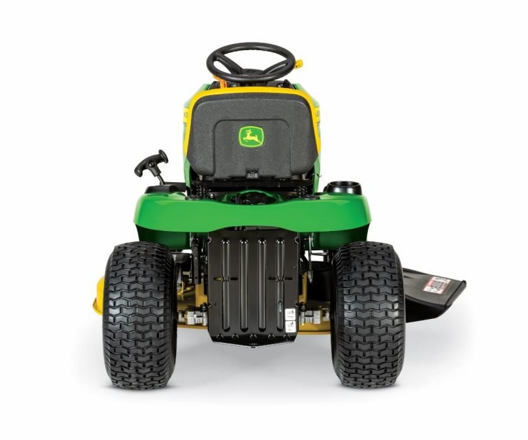 Alternative view of S100 42-in 17.5-HP Gas Riding Lawn Mower
