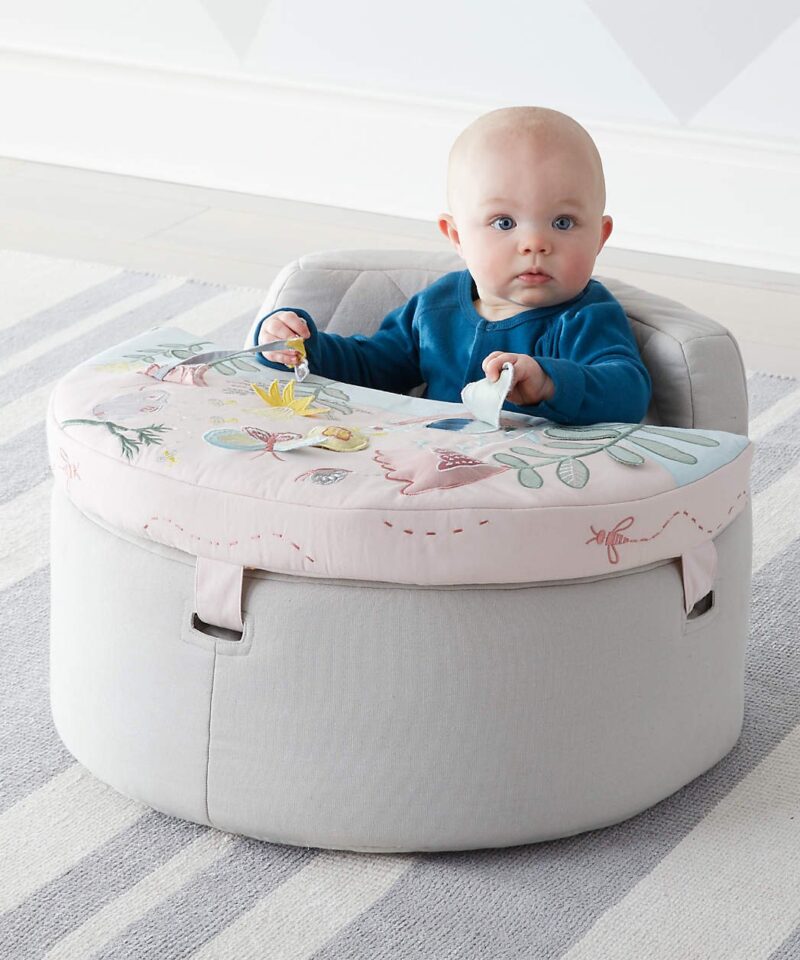 Floral Garden Baby Activity Chair - Image 7
