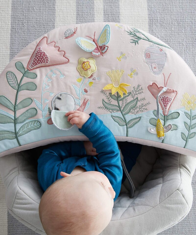 Floral Garden Baby Activity Chair - Image 6