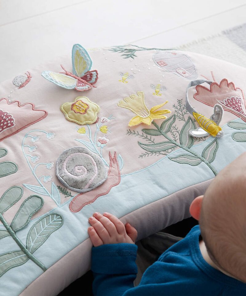 Floral Garden Baby Activity Chair - Image 5