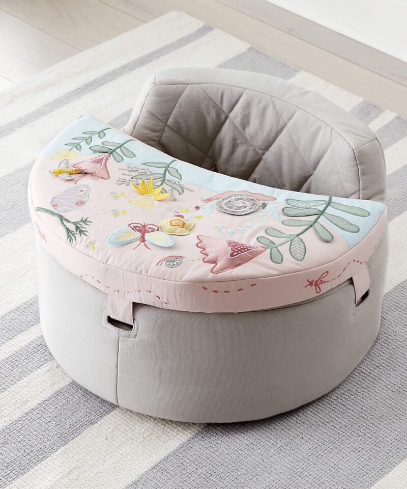 Floral Garden Baby Activity Chair - Image 4