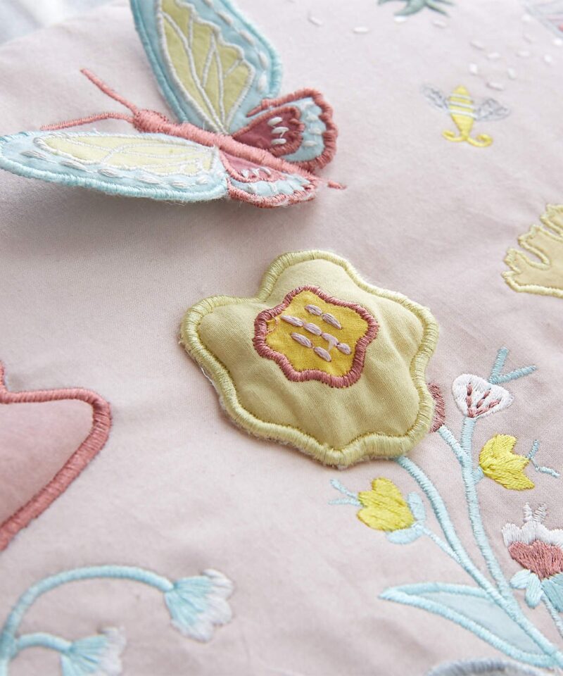 Alternative view of Floral Garden Baby Activity Chair