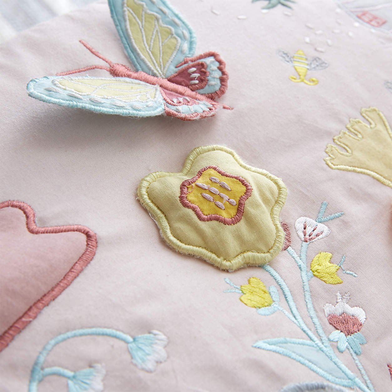 Floral Garden Baby Activity Chair - Image 2