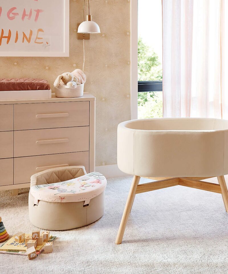 Floral Garden Baby Activity Chair - Image 8