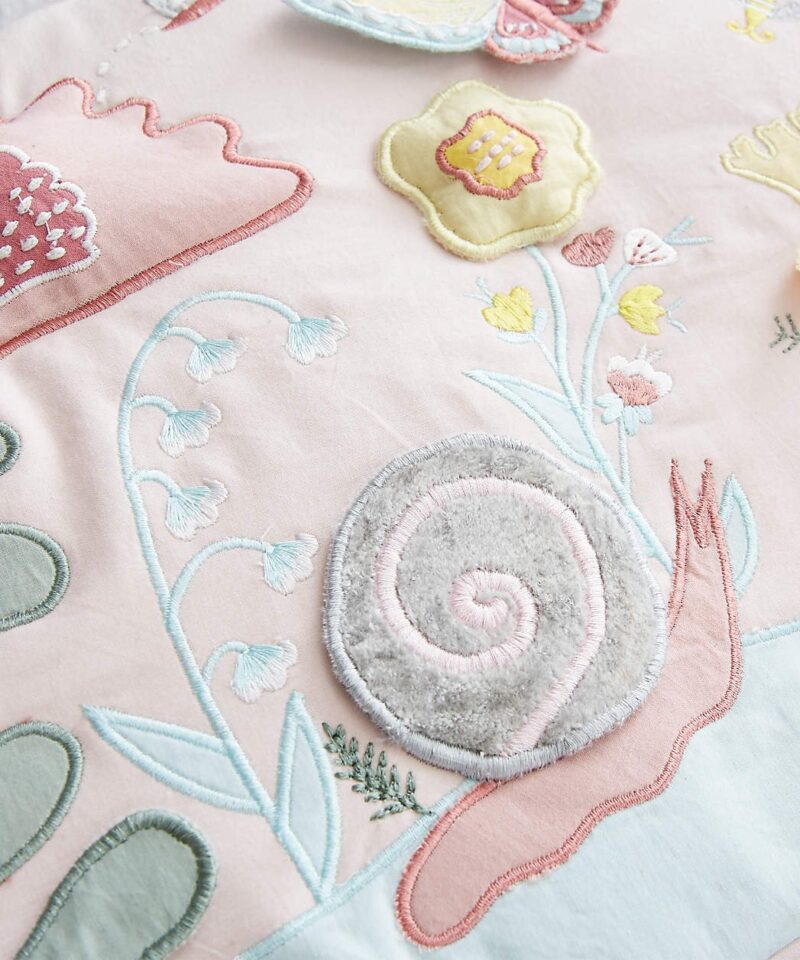 Floral Garden Baby Activity Chair - Image 9