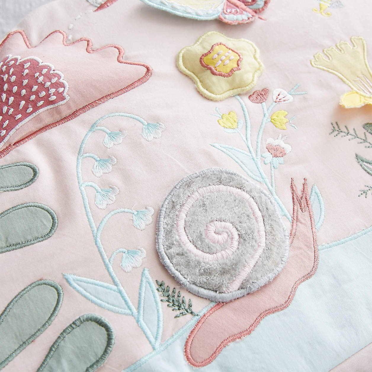 Floral Garden Baby Activity Chair - Image 9