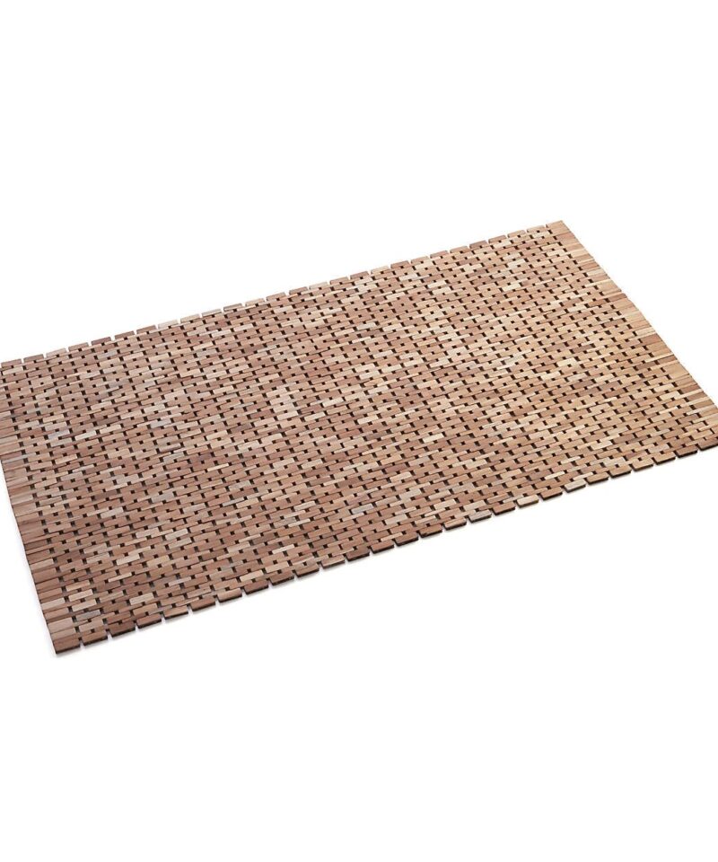 Alternative view of Lattice Wooden Mat