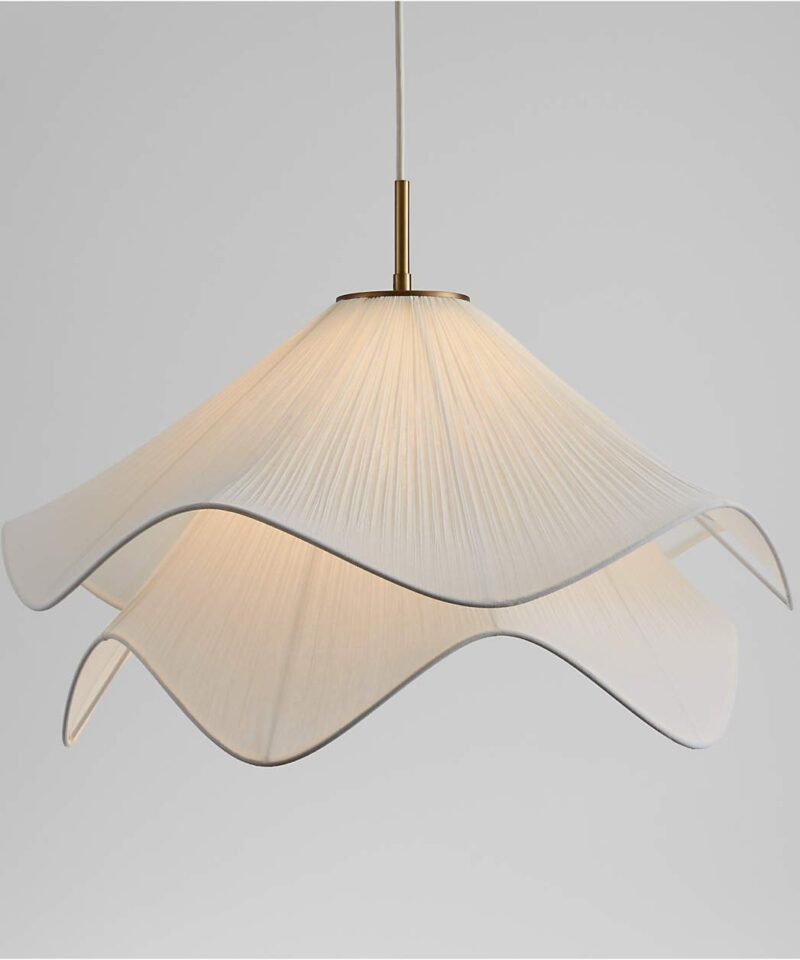 Lia Pendant Light with Shade 30″ - Image 15