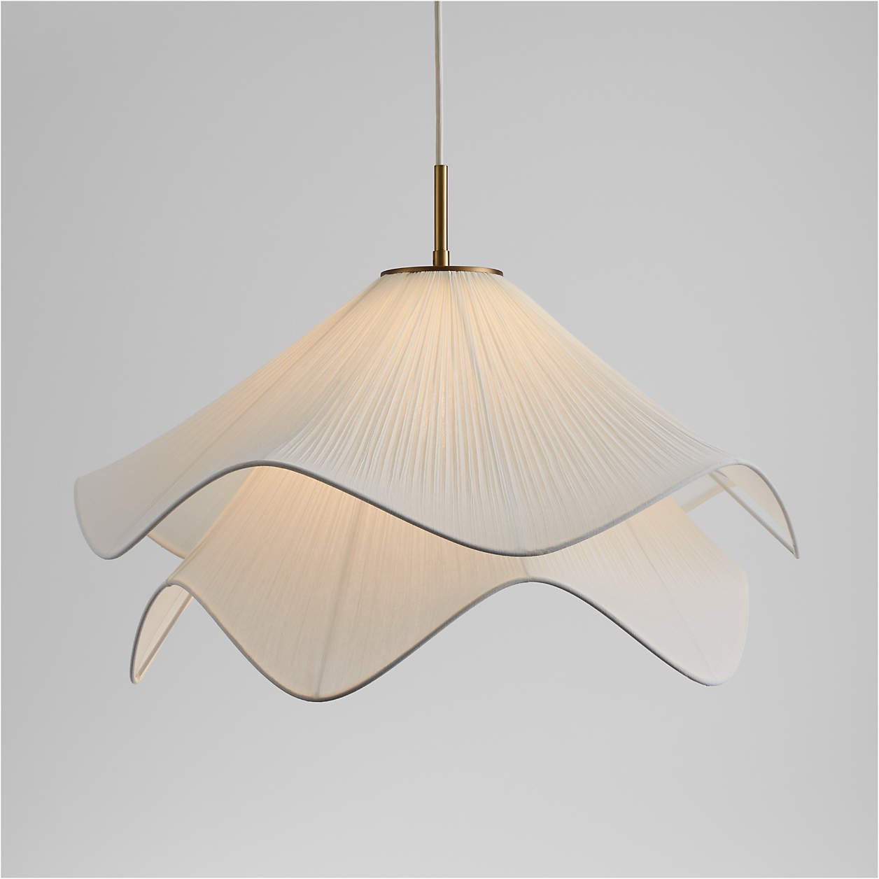 Lia Pendant Light with Shade 30″ - Image 15