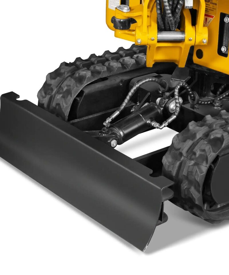 Mini Compact Excavator Kubota D722 Engine, 65.7” Max. Digging Depth, 2700 LBS Operating Weight, MEC12 - Image 9