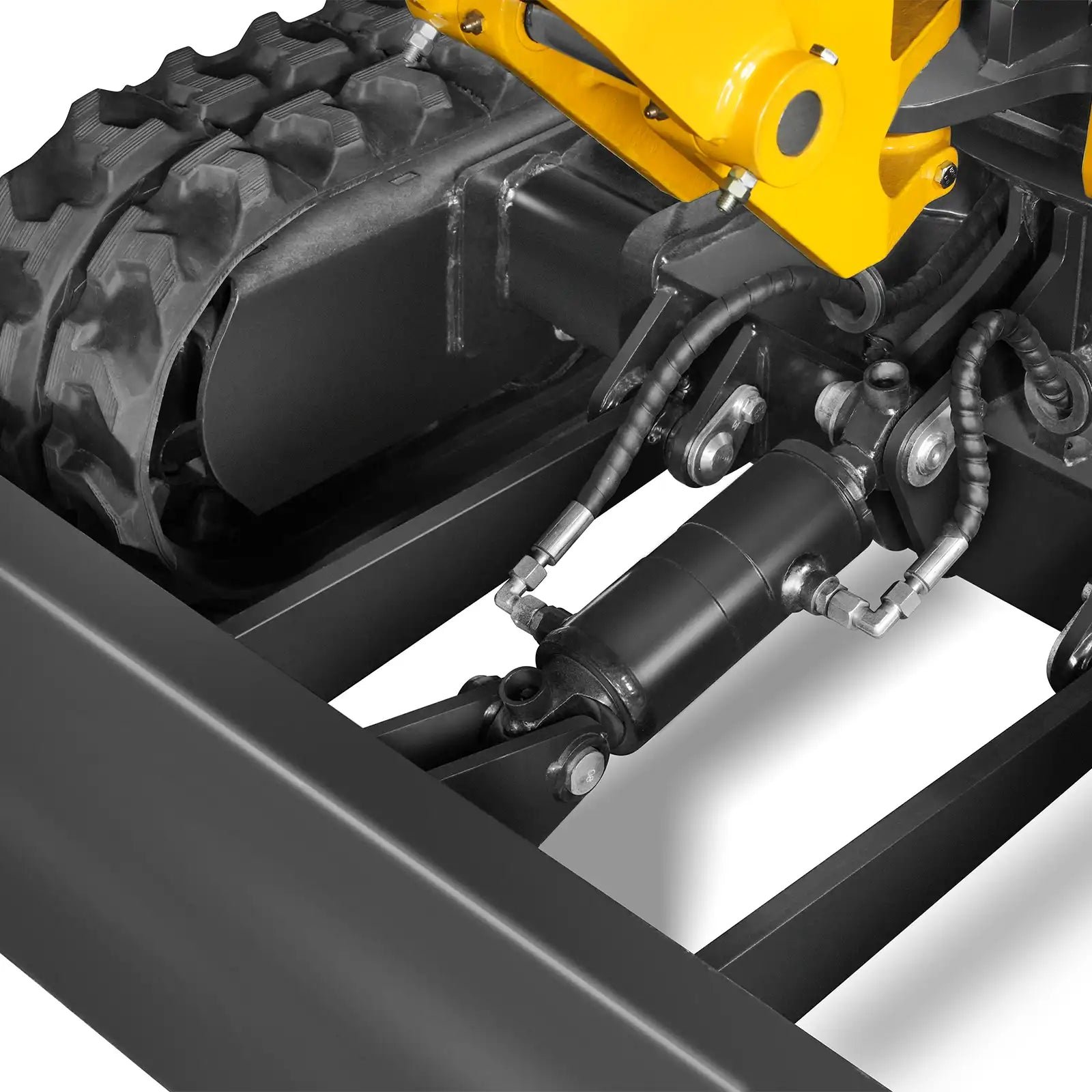 Mini Compact Excavator Kubota D722 Engine, 65.7” Max. Digging Depth, 2700 LBS Operating Weight, MEC12 - Image 3
