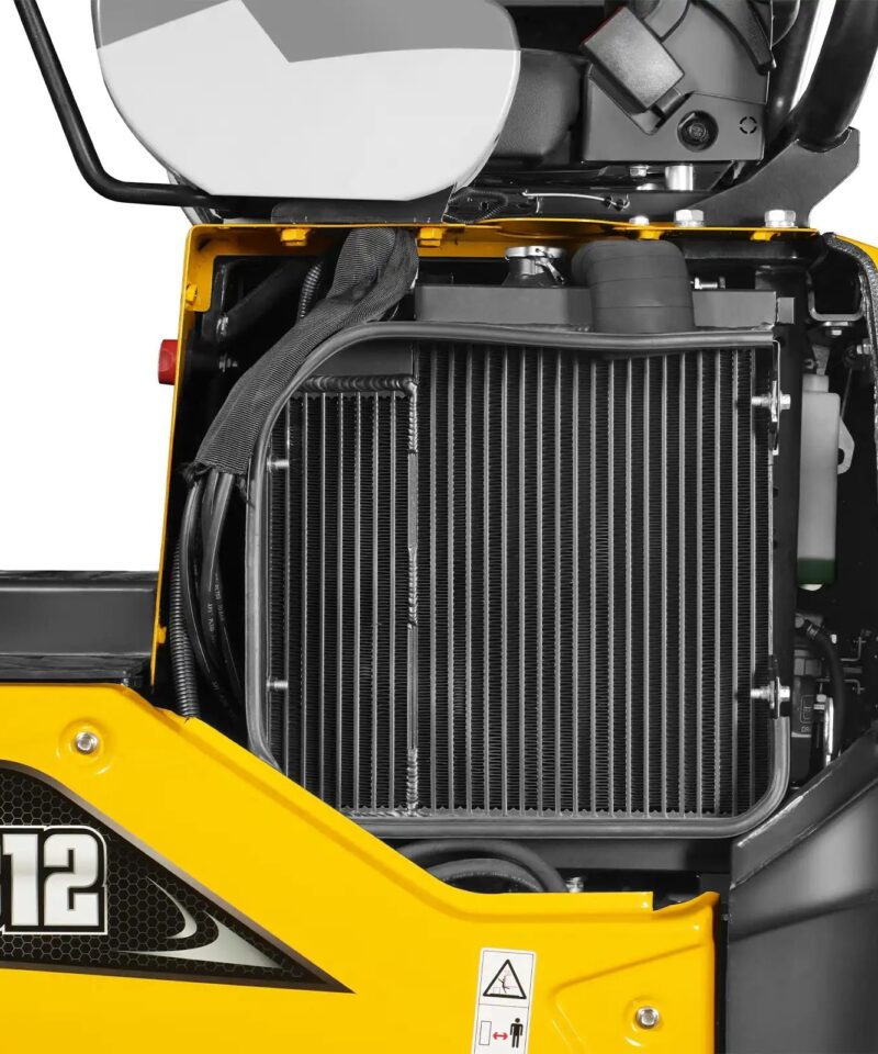 Mini Compact Excavator Kubota D722 Engine, 65.7” Max. Digging Depth, 2700 LBS Operating Weight, MEC12 - Image 6