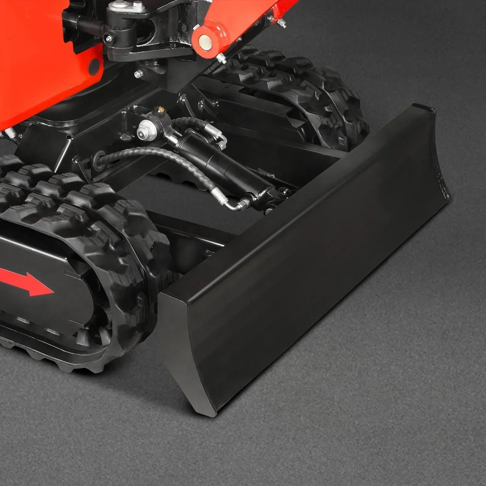 Mini Compact Excavator HONDA GX390 Engine, 65.7” Max. Digging Depth, 2280 LBS Operating Weight, MEC10 - Image 18