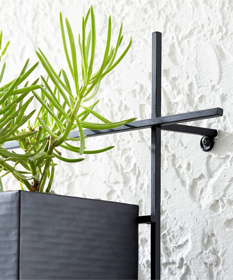 4 Box Wall Mounted Indoor/Outdoor Planter - Image 4