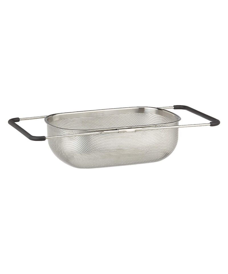 Over-The-Sink Mesh Colander - Image 2