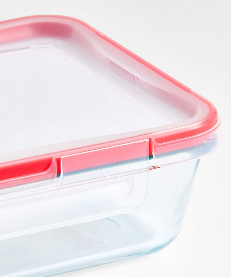 Freshlock Glass 10-Piece Food Storage Set