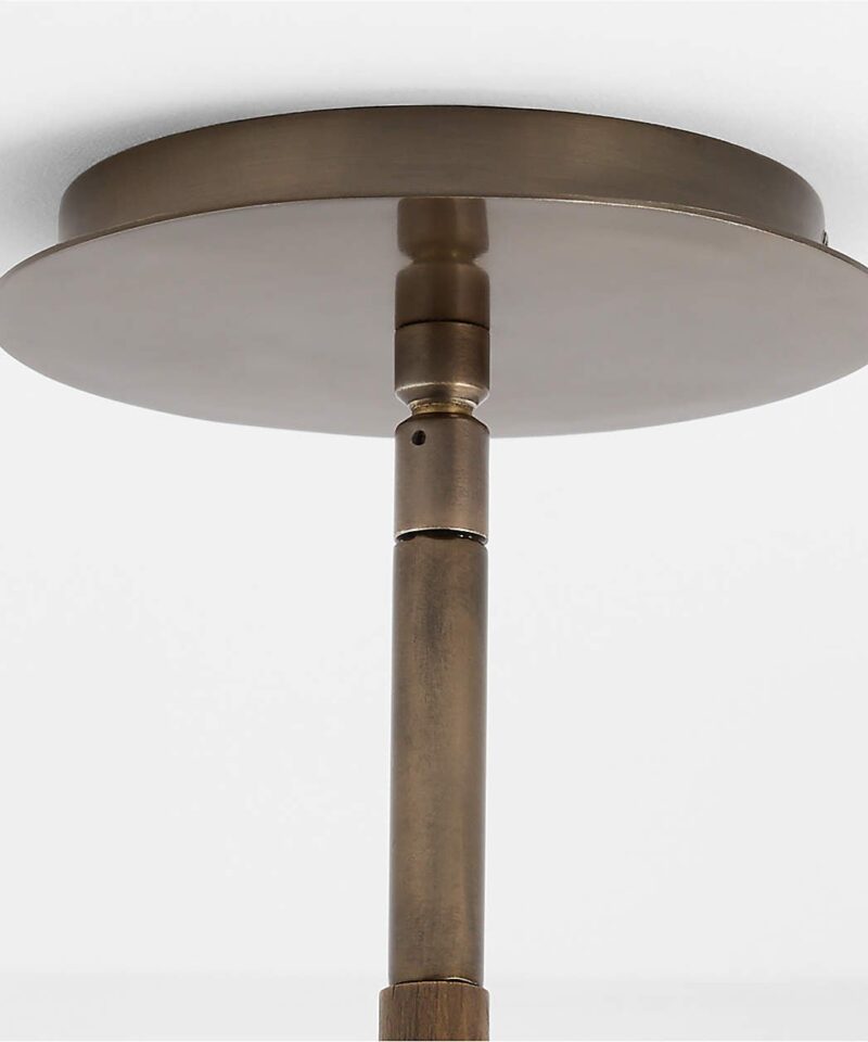 Sabine Glass Pendant Light - Image 5