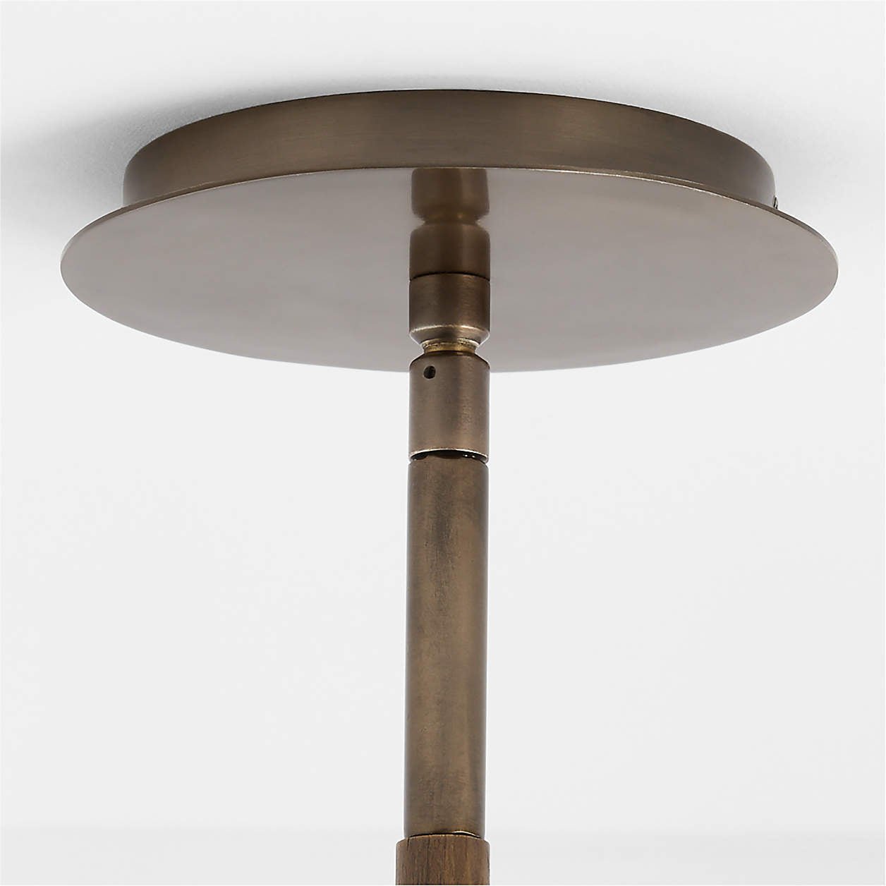Sabine Glass Pendant Light - Image 5