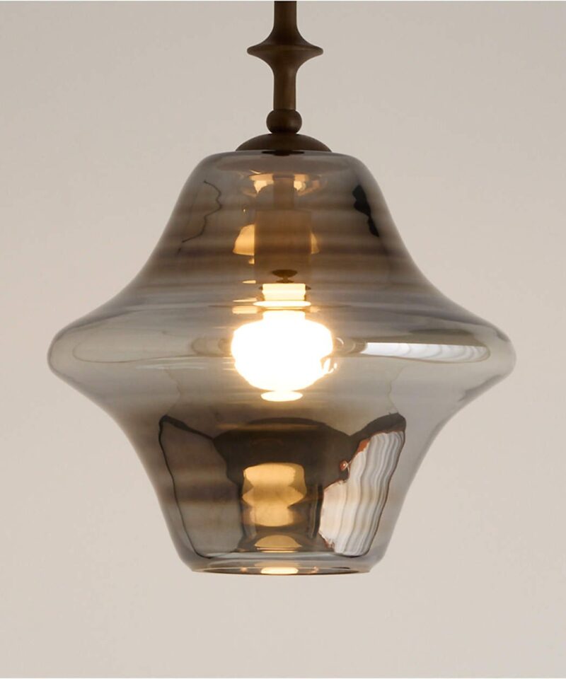 Sabine Glass Pendant Light - Image 3