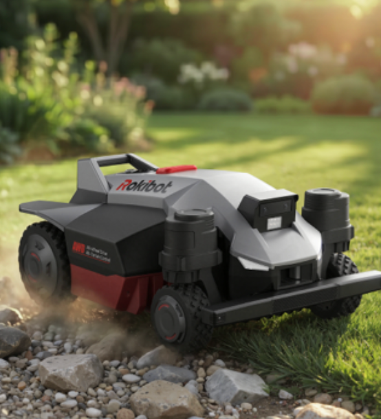 G7 AWD: Ultimate Robotic Mower for Large Lawns - Image 5