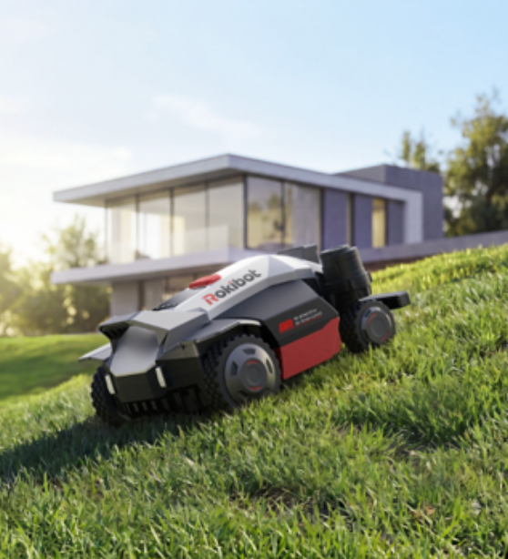G7 AWD: Ultimate Robotic Mower for Large Lawns - Image 4