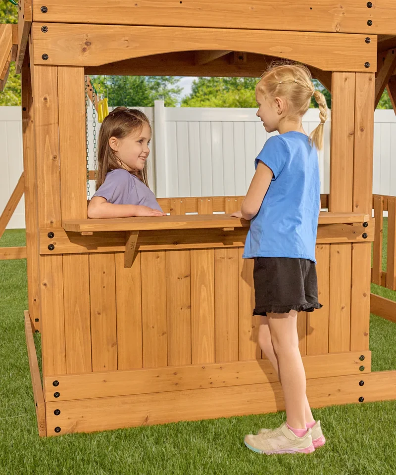 Voyager Swing Set For Kids - Image 5