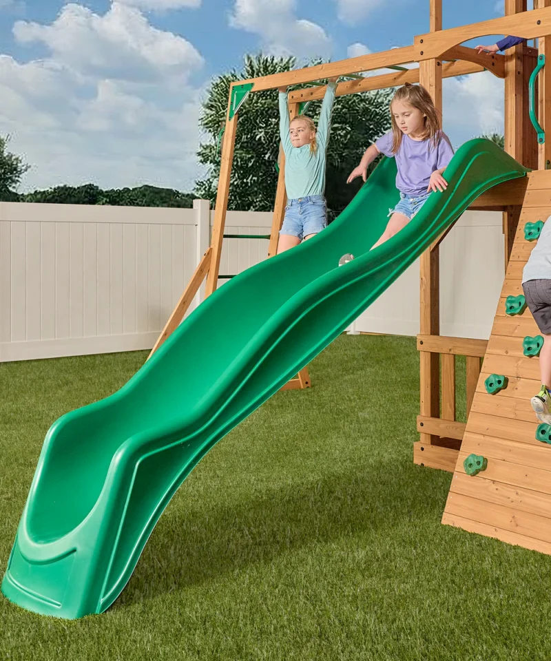 Voyager Swing Set For Kids - Image 6