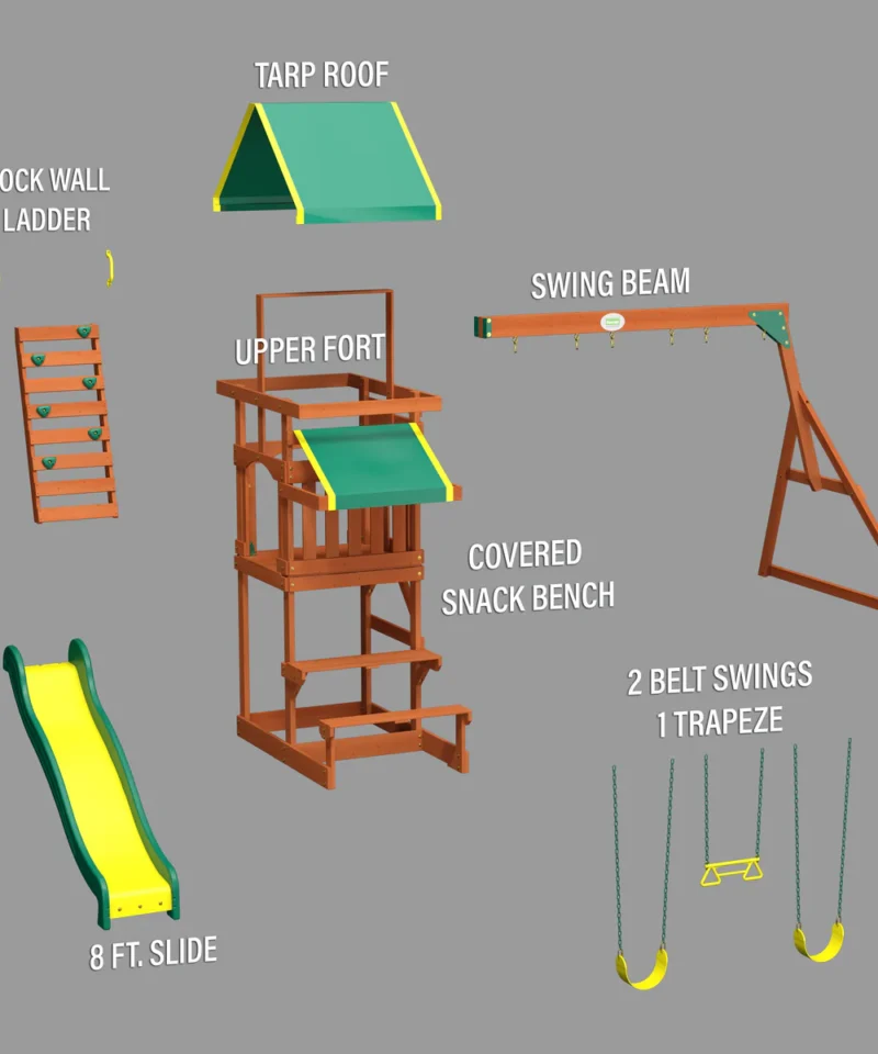 Swing Set – Tucs - Image 8