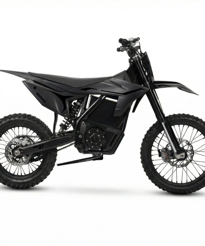 X7 Spark Electric Dirt Bike – 12000W Motor, 70 MPH - Image 2