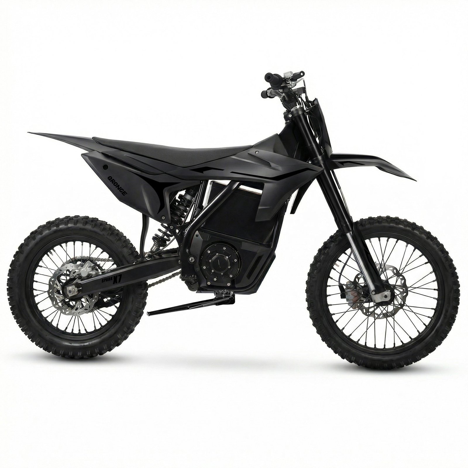 X7 Spark Electric Dirt Bike – 12000W Motor, 70 MPH - Image 2