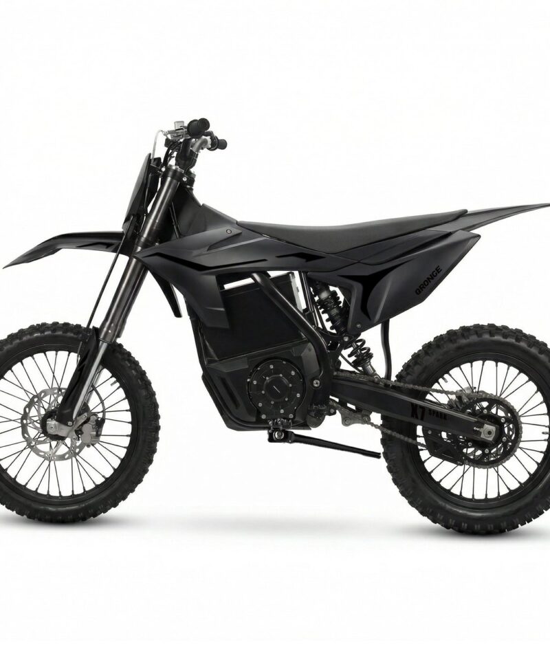 X7 Spark Electric Dirt Bike – 12000W Motor, 70 MPH - Image 3