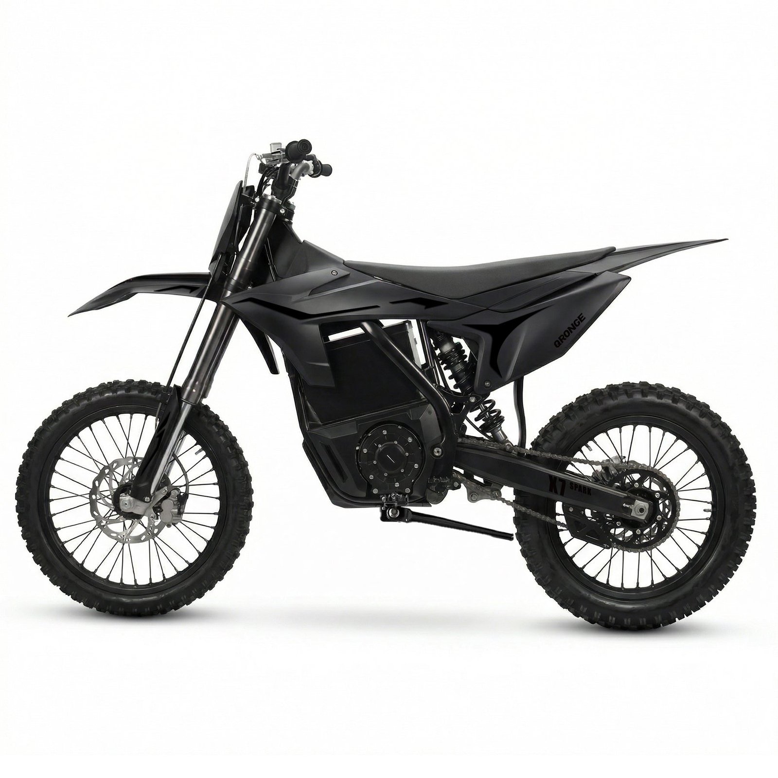 X7 Spark Electric Dirt Bike – 12000W Motor, 70 MPH - Image 3
