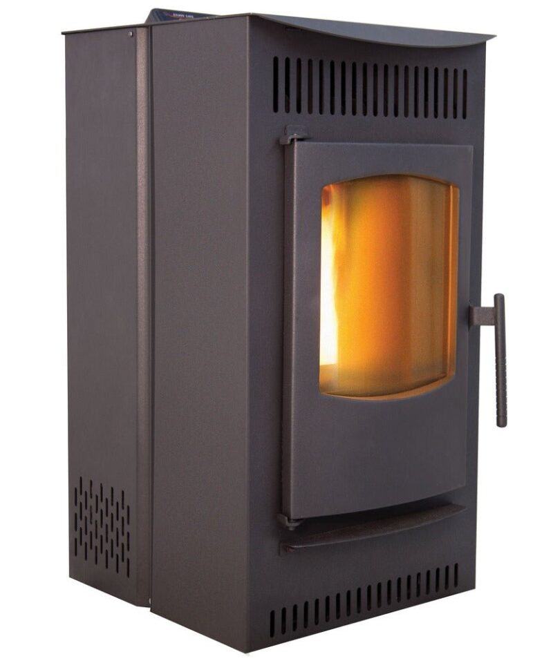 Castle Serenity Wood Pellet Stove