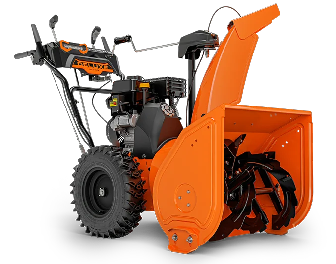 Ariens 921045 Deluxe 24″ Two-Stage Snow Blowers - Image 4